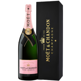 Champagne Moet Chandon Rosé Imperial Jeroboam 3L