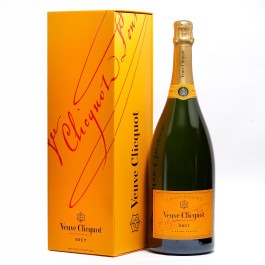 Champagne Veuve Clicquot Brut 1,5L