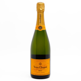 Champagne Veuve Clicquot Brut 750ml