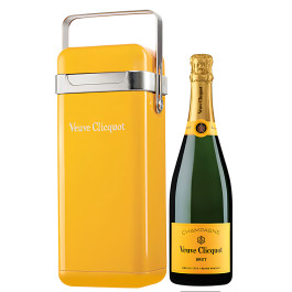 Champagne Veuve Clicquot Brut Cooler 750ml