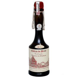 Aguardente Chateâu du Breuil Calvados (8 anos) (700ml)