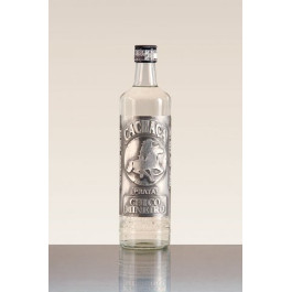 Cachaça Chico Mineiro Prata Rótulo de Estanho (700ml)