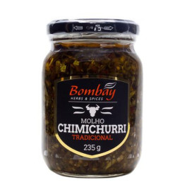 Chimichurri Tradicional Bombay 210g