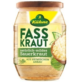 Chucrute Fasskraut Kuhne (680g)