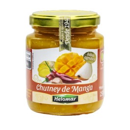Chutney de Manga Helomar 250g