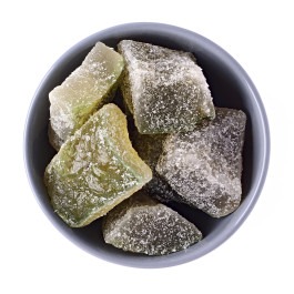 Cidra Cristalizada 100g