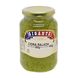 Doce de Cidra Ralada Gigante 680g