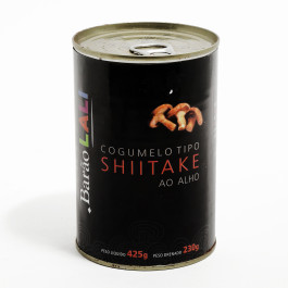 Cogumelo Shiitake ao Alho (230g)