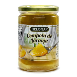 Compota de Laranja Helomar 360g