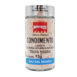 Sal Rosa do Himalaia com Trufa Negra Montosco 93g