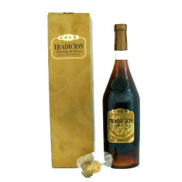 Conhaque Brandy de Jerez Solera Gran Reserva (700ml)