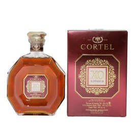 Conhaque Cortel XO Superior (700ml)