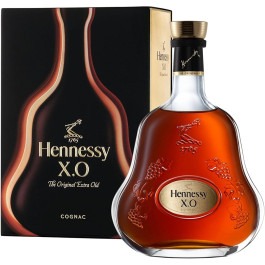 Conhaque Hennessy XO 700ml