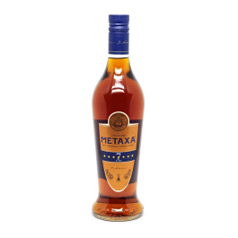 Conhaque Metaxa Classic 7 estrelas (750ml)