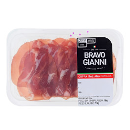Coppa Italiana Fatiada Bravo Gianni 70g