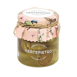 Coração de Alcachofra Fratepietro (290g)