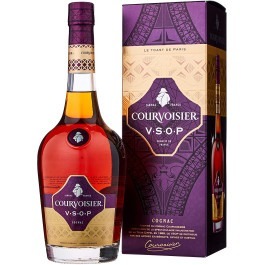 Conhaque Courvoisier VSOP 1000ml