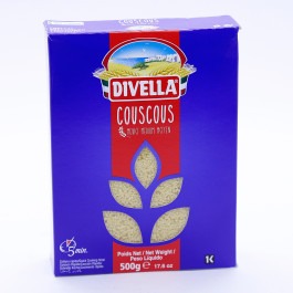 Couscous Divella (500g)