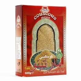Couscous Moyen Martino (500g)