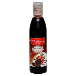 Creme com Aceto Balsâmico Morango La Pastina (150ml)