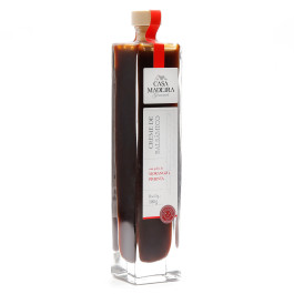 Creme Balsâmico Morango com Pimenta Casa Madeira (100ml)