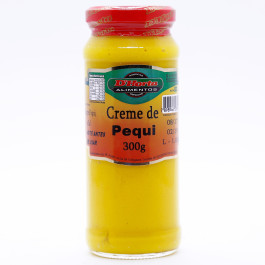 Creme de Pequi D'Horta 300g