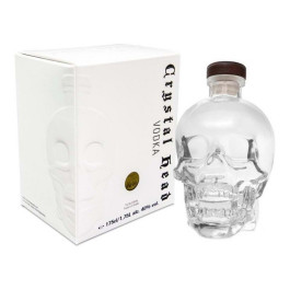 Vodka Crystal Head (750ml)