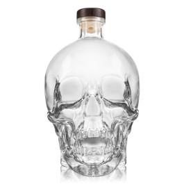 Vodka Crystal Head (1,75L)