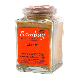 Curry em Pó Bombay 50g