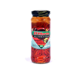 Pimenta Malagueta Vermelha D'Horta 310g