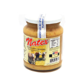 Doce de Leite com Nozes Gigante (400g)