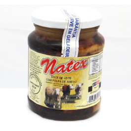 Doce de Leite com Polpa de Ameixa Gigante (400g)