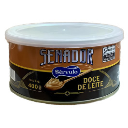 Doce de Leite Senador 400g