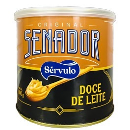 Doce de Leite Senador 800g