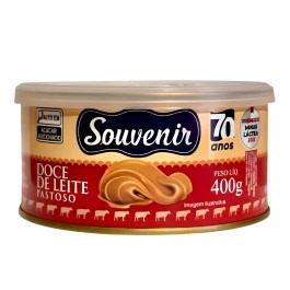 Doce de Leite Souvenir 400g