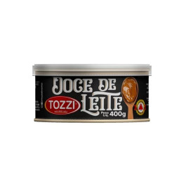Doce de Leite Tozzi 400g