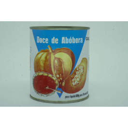 Doce de Abóbora em Calda Gigante (800g)