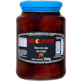 Doce de Caju em Calda Mucuripe (un)