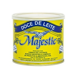 Doce de Leite Majestic 855g