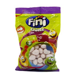 Doces Fini Chicle Ovos de Dinossauro 100g
