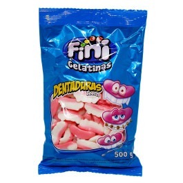 Doces Fini Dentaduras 100g