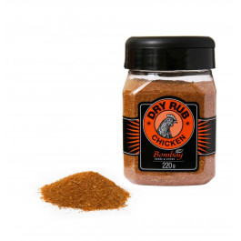 Dry Rub De Frango Bombay (220g)