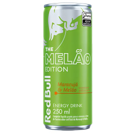 Energetico Red Bull Melao e Maracujá 250ml