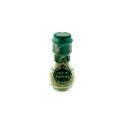 Ervas de Provence com moedor Mr. Man (20g)
