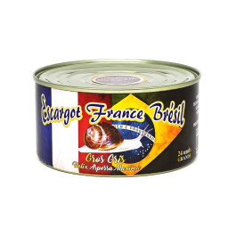 Escargot France Brésil 300g