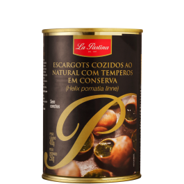 Escargots De Bourgogne La Pastina (400g)