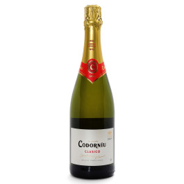 Espumante Codorniu Clasico Brut (750ml)