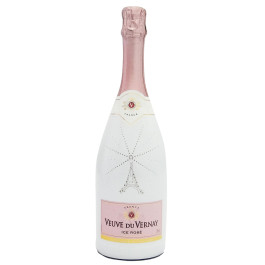 Espumante Veuve Du Vernay Ice Rose (750ml)