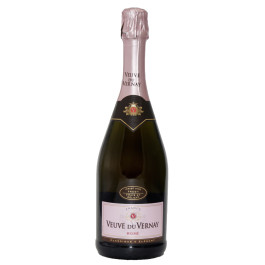 Espumante Veuve Du Vernay Rosé (750ml)