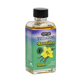 Extrato de Baunilha Com Fava Vittadini 30ml